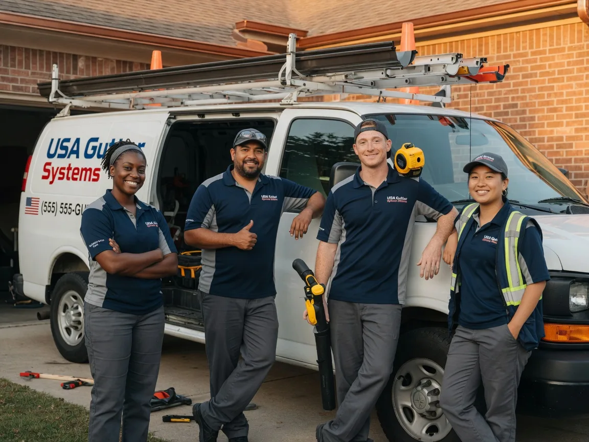 Gutter Installation company in Vandalia, MT