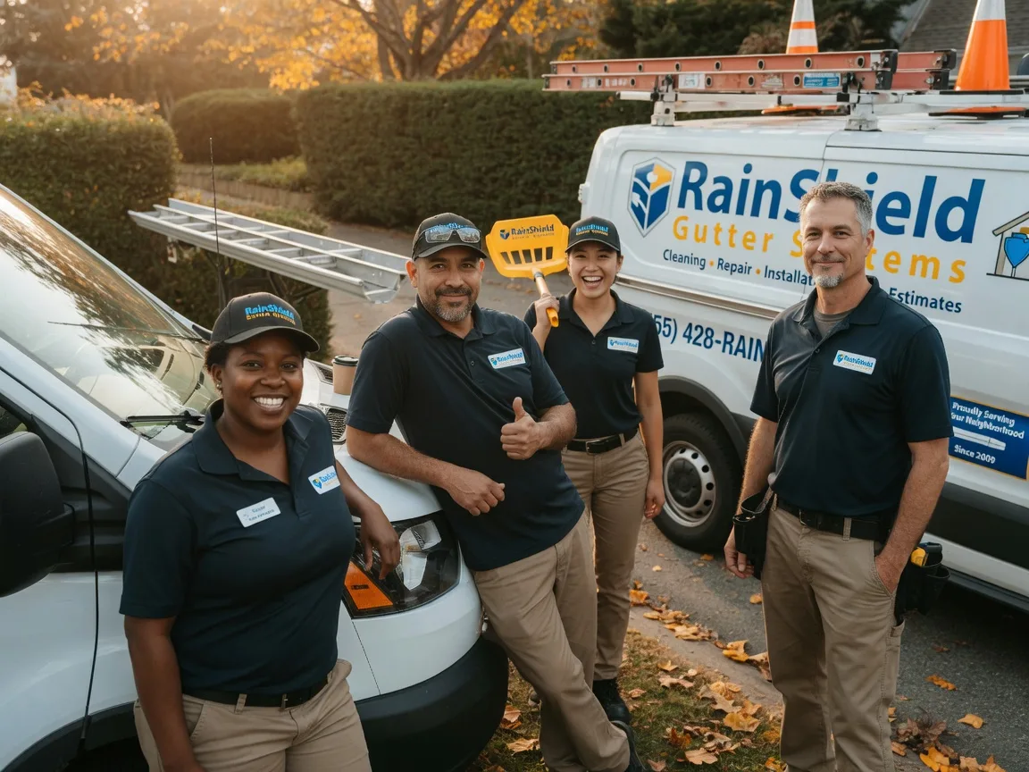 Gutter Installation company in Vandalia, MT