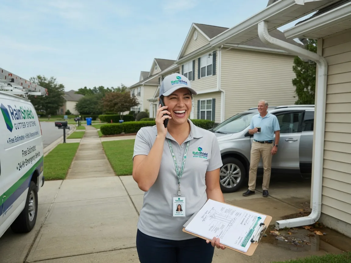 Gutter Installation Vandalia, MT FAQs